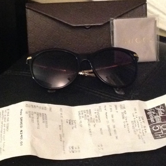 Gucci sunglasses main image 8